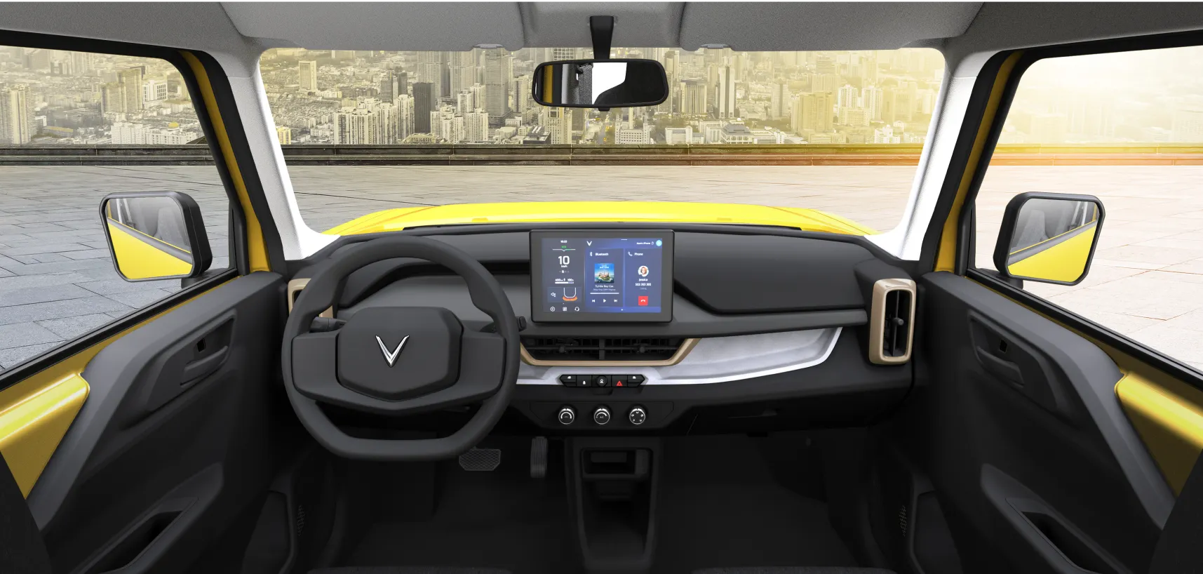 VINFAST VF 3 